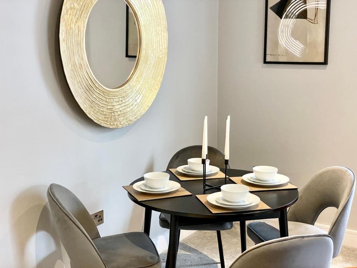 Bootham House Apartment-Close To The Minster Йорк Екстер'єр фото