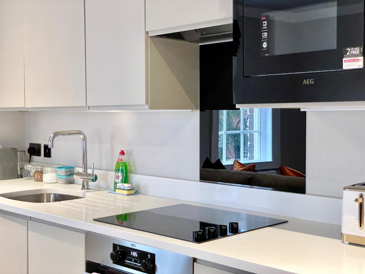 Bootham House Apartment-Close To The Minster Йорк Екстер'єр фото