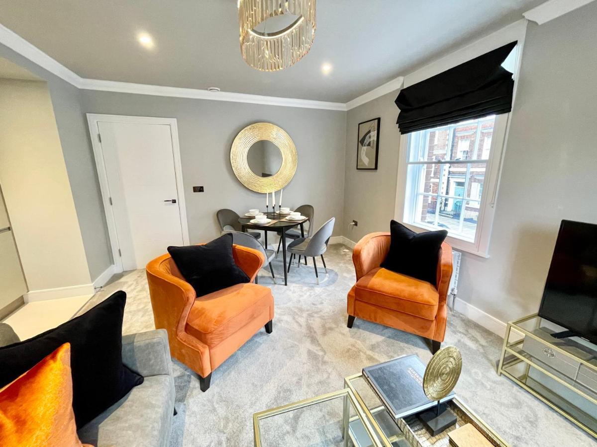 Bootham House Apartment-Close To The Minster Йорк Екстер'єр фото