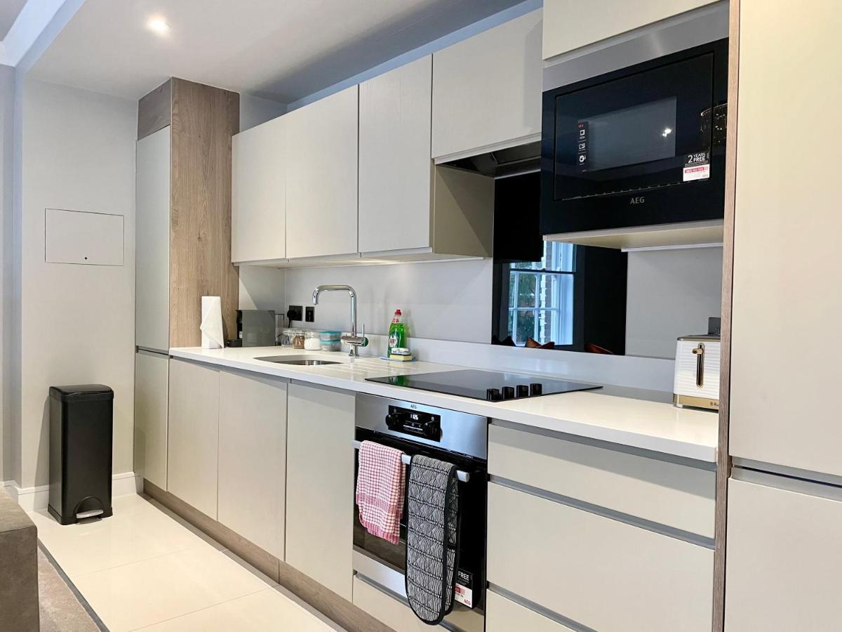 Bootham House Apartment-Close To The Minster Йорк Екстер'єр фото
