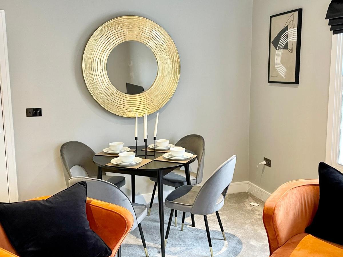 Bootham House Apartment-Close To The Minster Йорк Екстер'єр фото