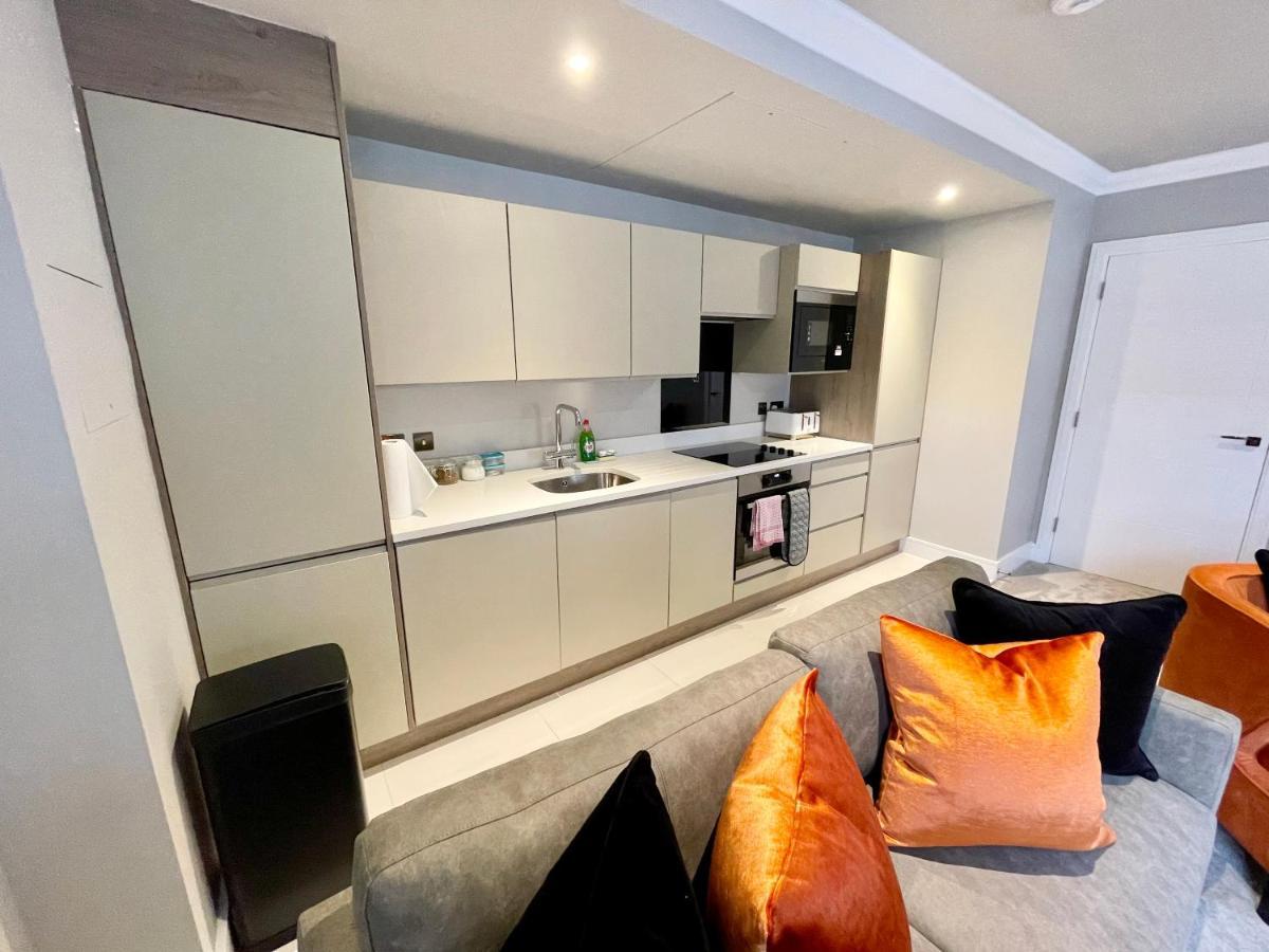 Bootham House Apartment-Close To The Minster Йорк Екстер'єр фото
