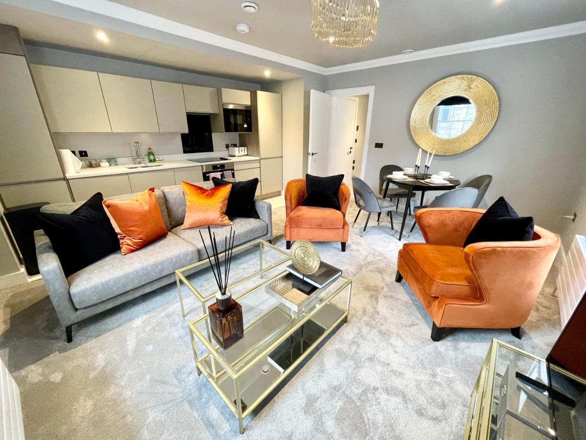 Bootham House Apartment-Close To The Minster Йорк Екстер'єр фото