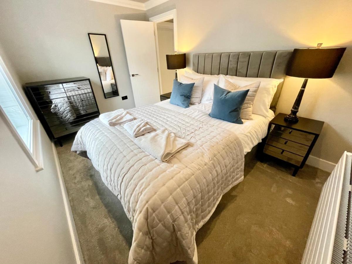 Bootham House Apartment-Close To The Minster Йорк Екстер'єр фото